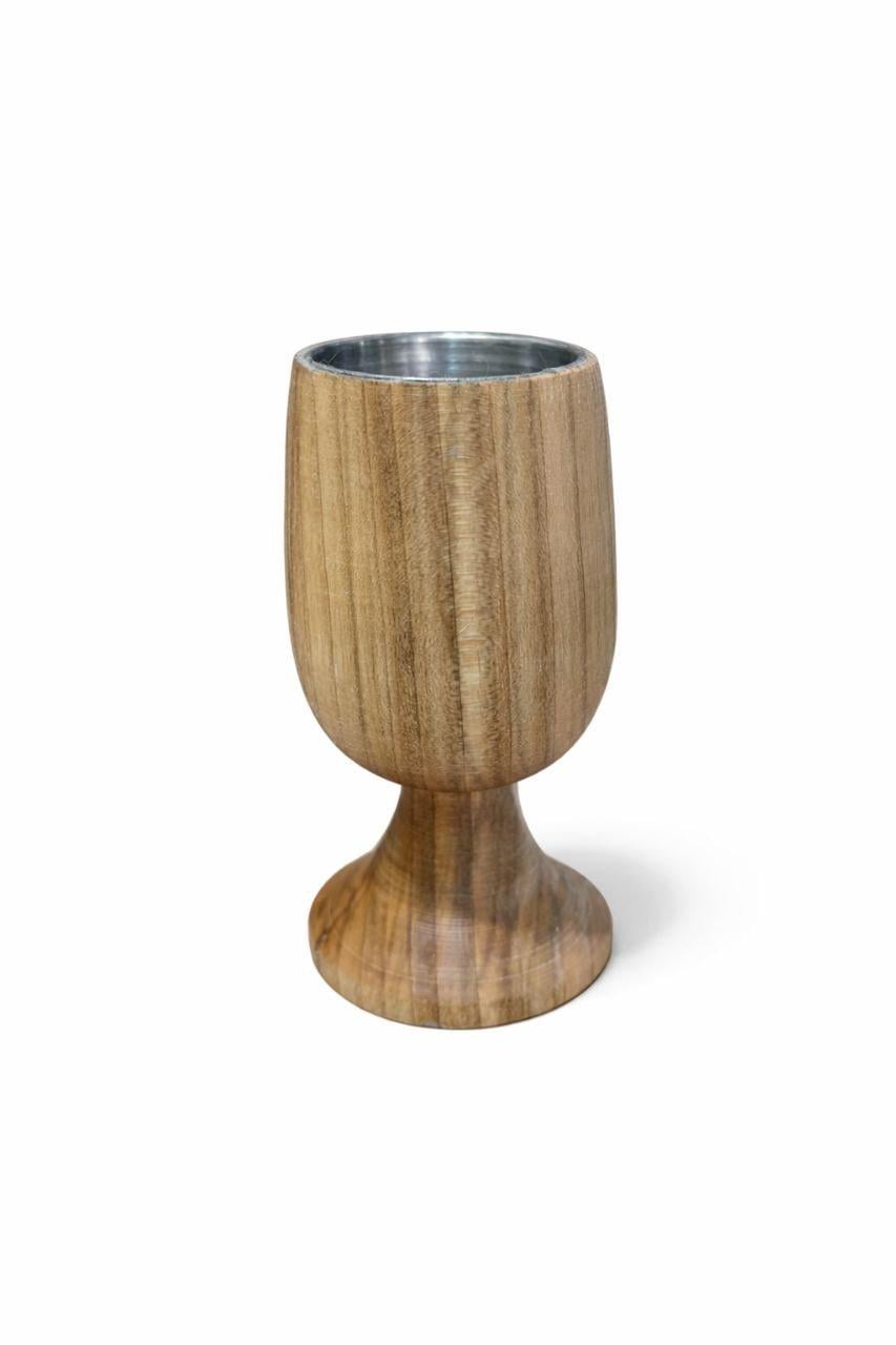 Рюмки деревянные 50 г (БД 01-78)