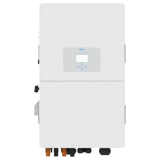 Инвертор Deye SUN-50K-SG01HP3-EU-BM4 гибридный трехфазный (23463267)
