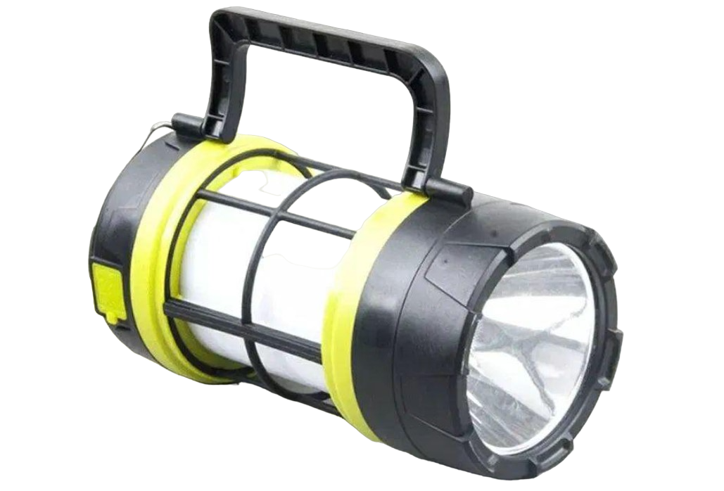 Светильник кемпинговый 910-LED+COB мультифункциональный с функцией Powerbank (ws62623)