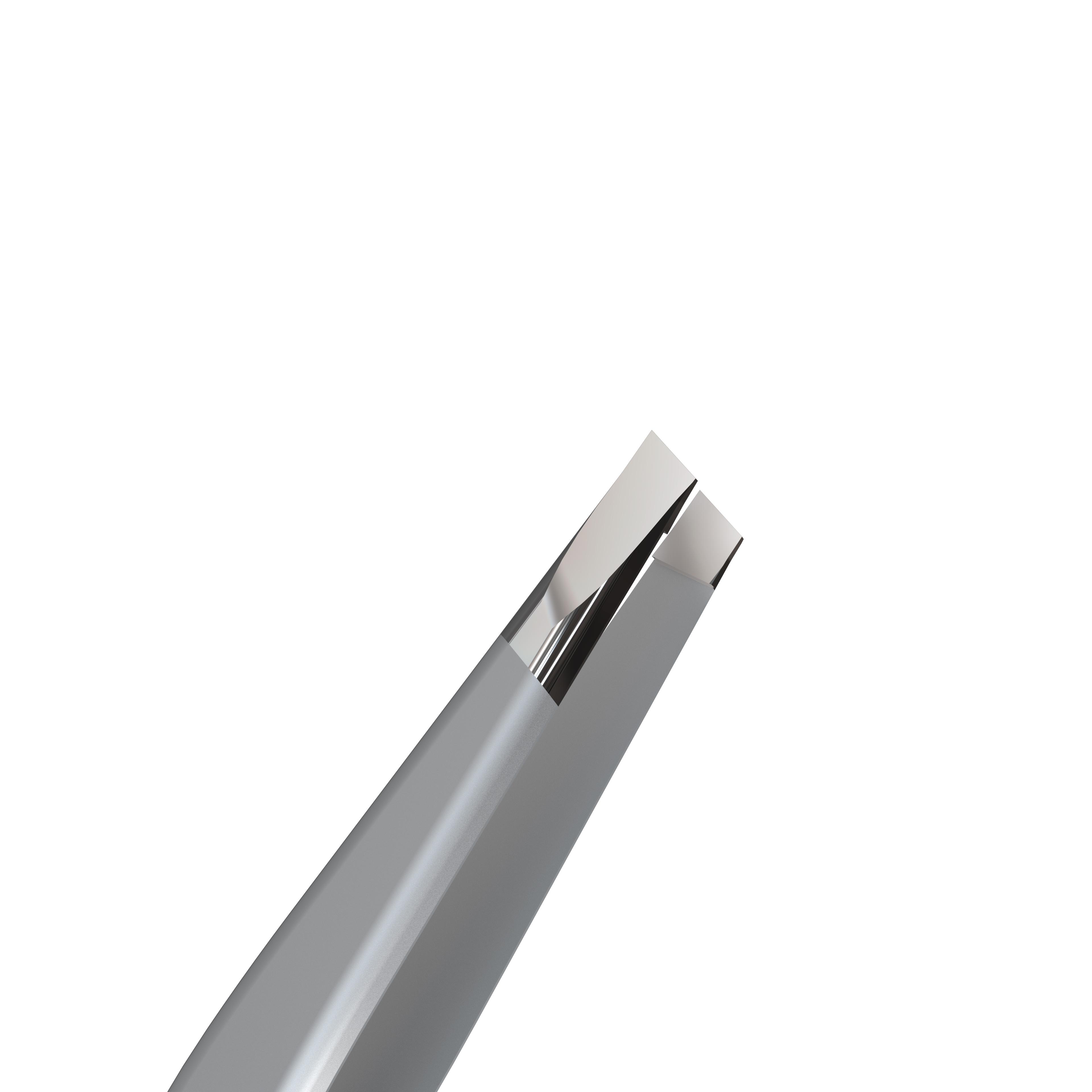 Пінцет для брів STALEKS EXPERT 10 TYPE 3 широкий скошений (TE-10/3) - фото 3 Пінцет для брів STALEKS EXPERT 10 TYPE 3 широкий скошений (TE-10/3) - фото 3