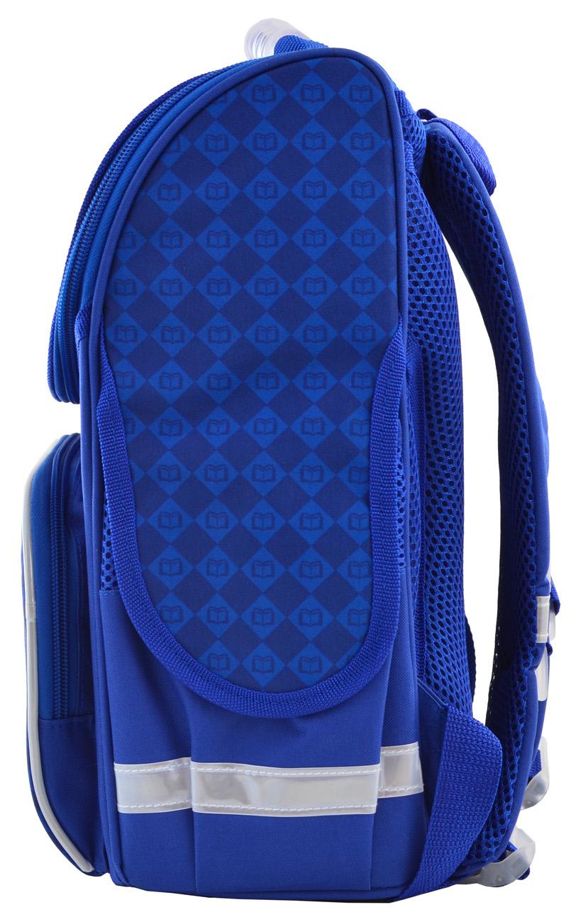 Рюкзак шкільний каркасний Smart PG-11 School Club (555995) - фото 4 Рюкзак шкільний каркасний Smart PG-11 School Club (555995) - фото 4