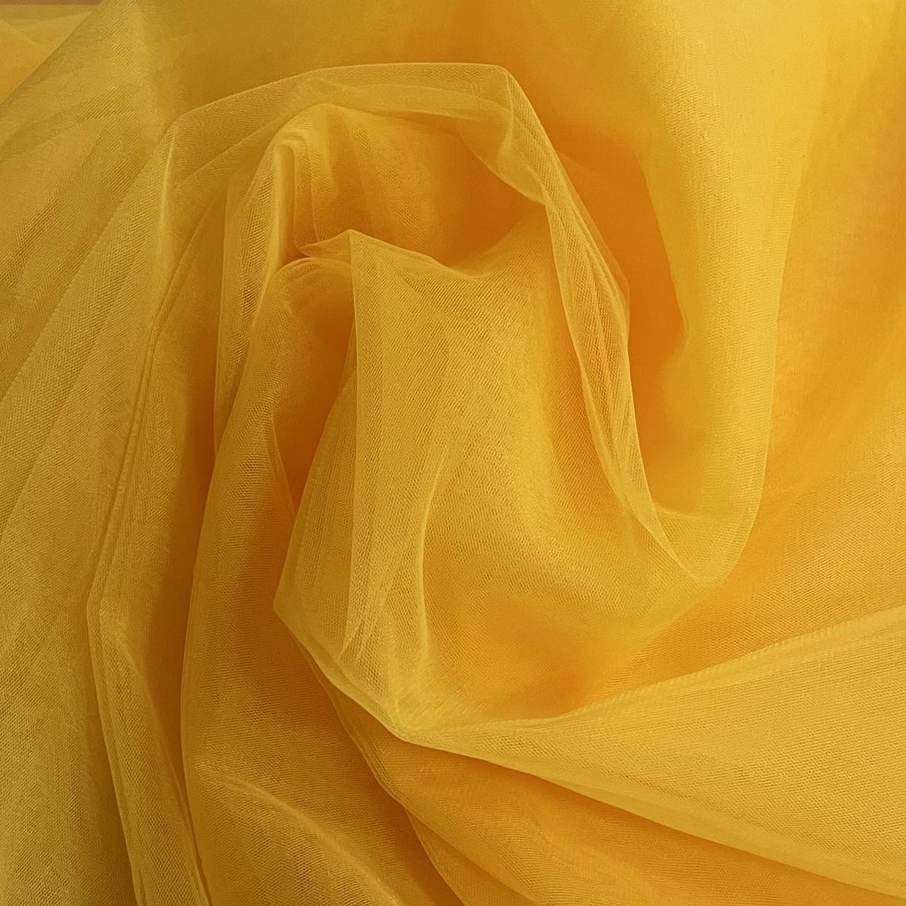 Евросетка Buse Tul Желтый (24479100) - фото 2 Евросетка Buse Tul Желтый (24479100) - фото 2