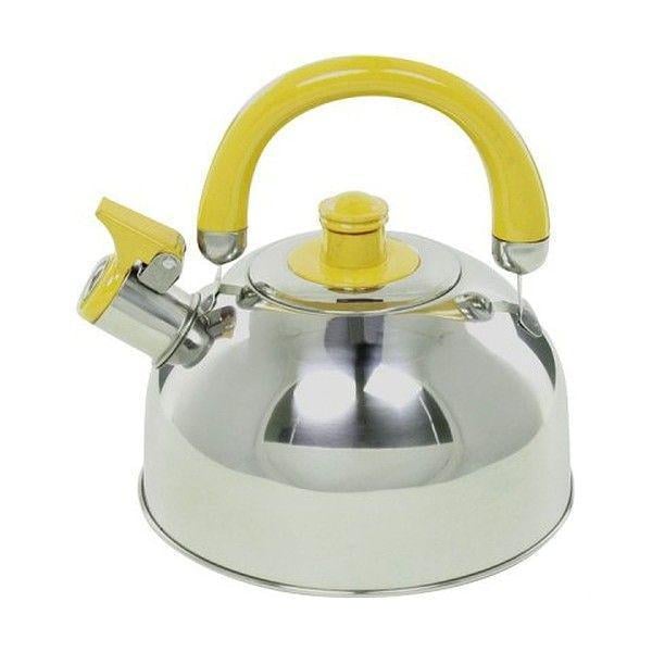 Чайник Maestro 1304-MR 2,5л Желтый (1304-MR) Чайник Maestro 1304-MR 2,5л Желтый (1304-MR)