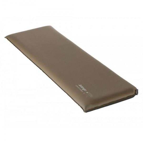 Коврик туристический Vango Comfort 10 Single Nutmeg