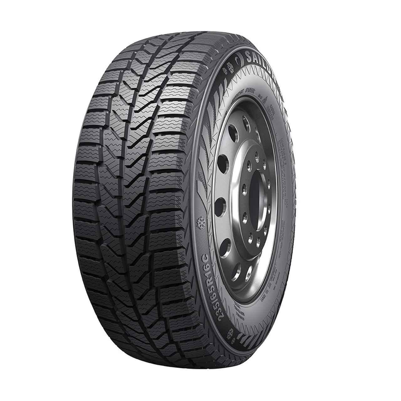 Автошина SAILUN Commercio Ice 215/75R16C 116/114R под шип (2316060252) - фото 1 Автошина SAILUN Commercio Ice 215/75R16C 116/114R под шип (2316060252) - фото 1