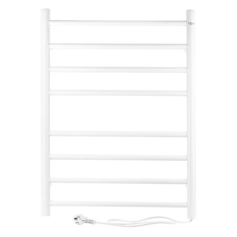 Полотенцесушитель электрический Qtap Evia WHI 11112R