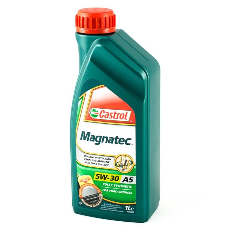 Моторное масло Castrol MAGNATEC 5W-30 A5 1 л