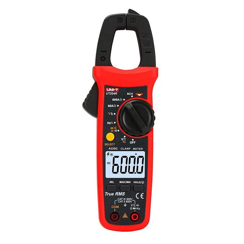 Токоизмерительные клещи UNI-T UT204R (905848)