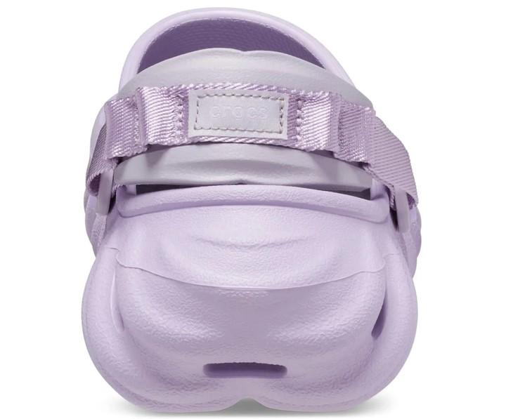 Сабо Crocs Echo р. 39-40 Lavender (24019151) - фото 2