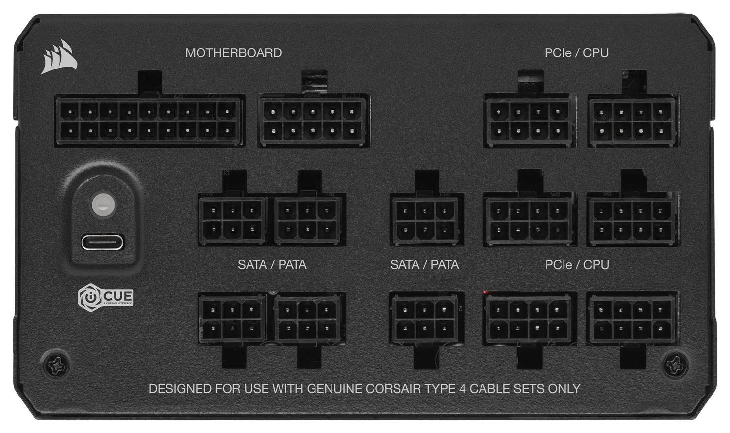Блок живлення Corsair HX1000i (CP-9020259) - фото 5