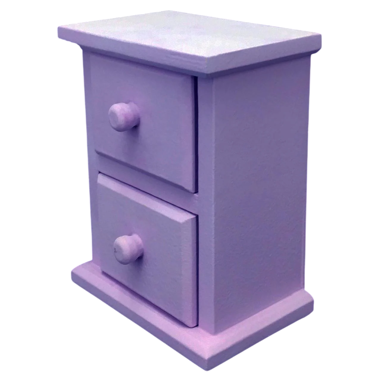 Комод мини из дерева Варисан Флокс (МНК-008955)