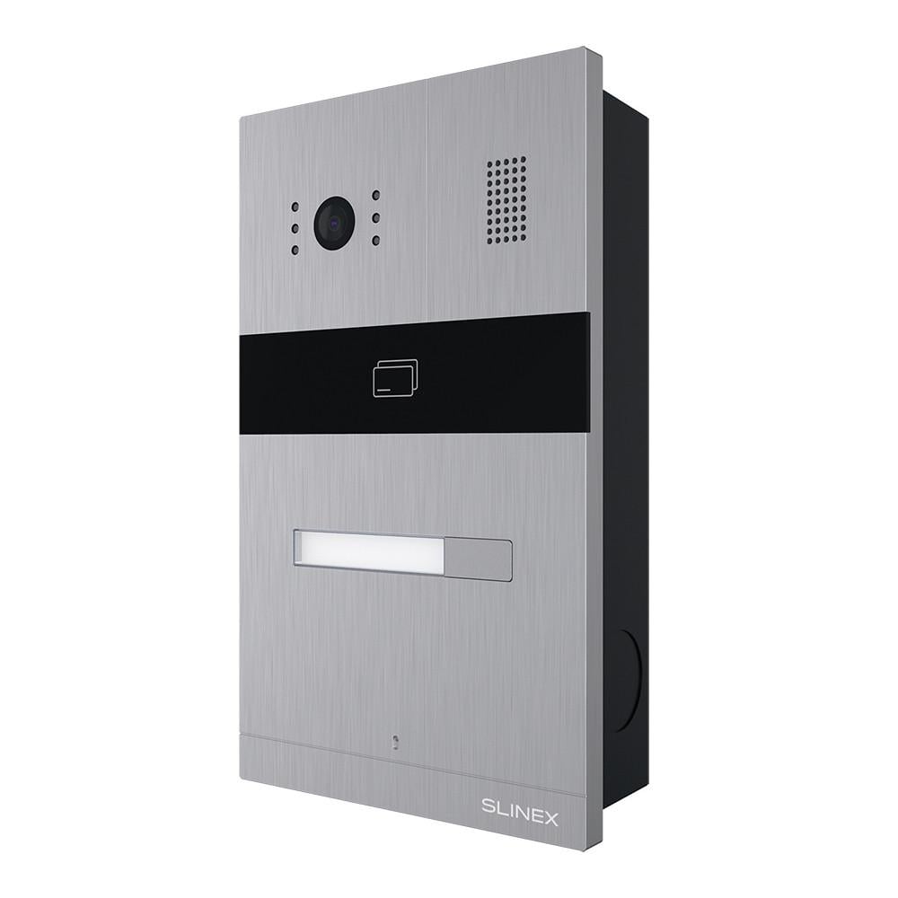 Відеопанель Slinex MA-01CRHD зі зчитувачем EM-Marine/Mifare (2034324672)