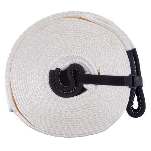 Трос буксирувальний нейлон ZHME 75 мм х 9 м 11 т (00000062677)