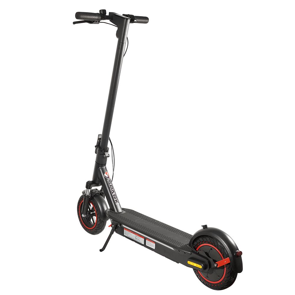 Електросамокат SPARK KICKSCOOTER MAXi 10" Чорний - фото 7