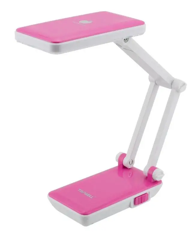 Настільна лампа акумуляторна Topwell 1019 1200 mAh 2 Вт 24 шт. - фото 2 Настільна лампа акумуляторна Topwell 1019 1200 mAh 2 Вт 24 шт. - фото 2