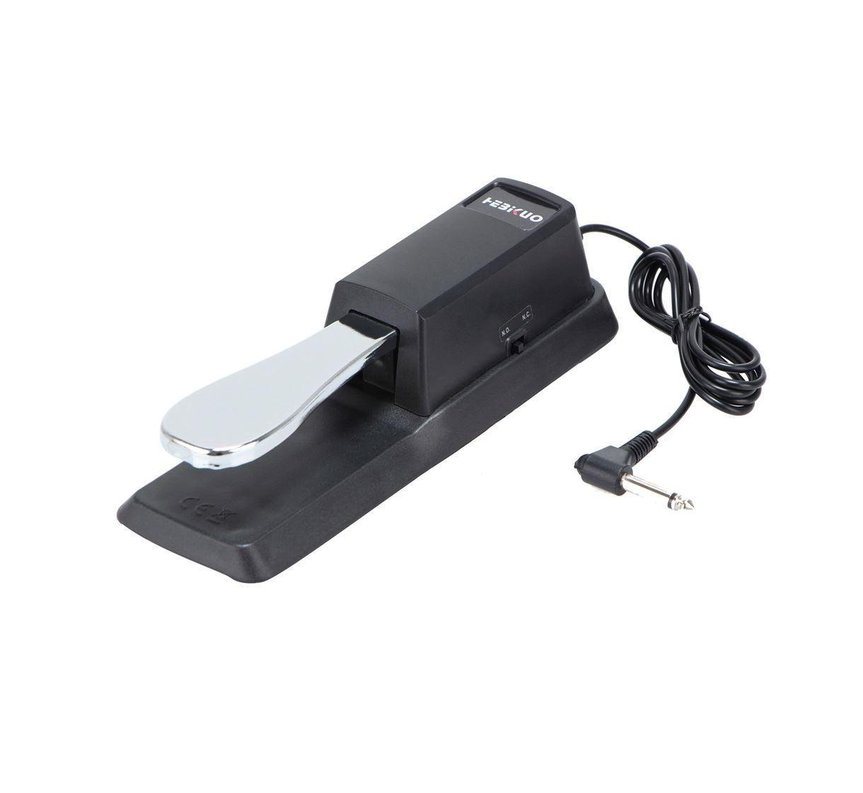 Педаль сустейная GA Music TB-100 для клавишных инструментов (2016063)