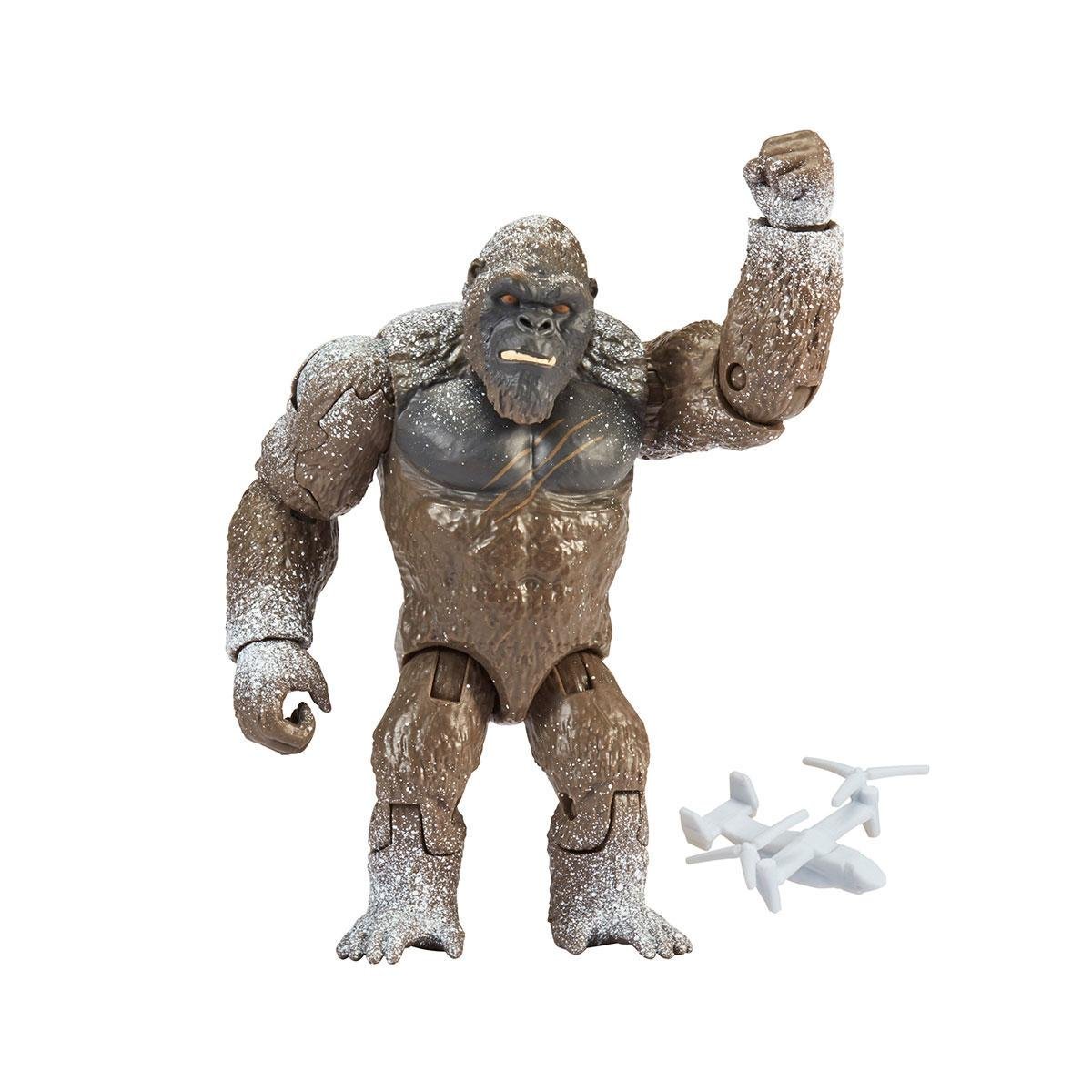 Фигурка Godzilla vs. Kong Антарктический Конг со скопой (2361084851)
