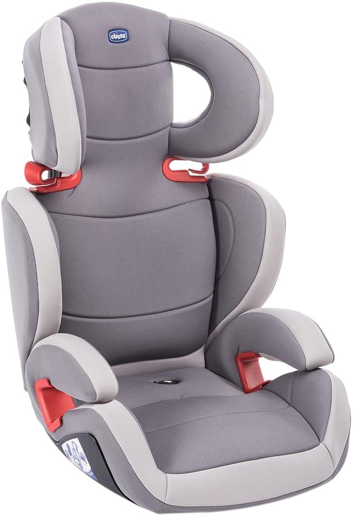 Автокрісло Chicco Key 2/3 Car Seat Elegance Grey