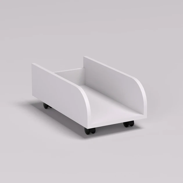 Підставка для системного блоку Kontinent ТМС 280х520х200 мм Білий (27419146) - фото 2 Підставка для системного блоку Kontinent ТМС 280х520х200 мм Білий (27419146) - фото 2