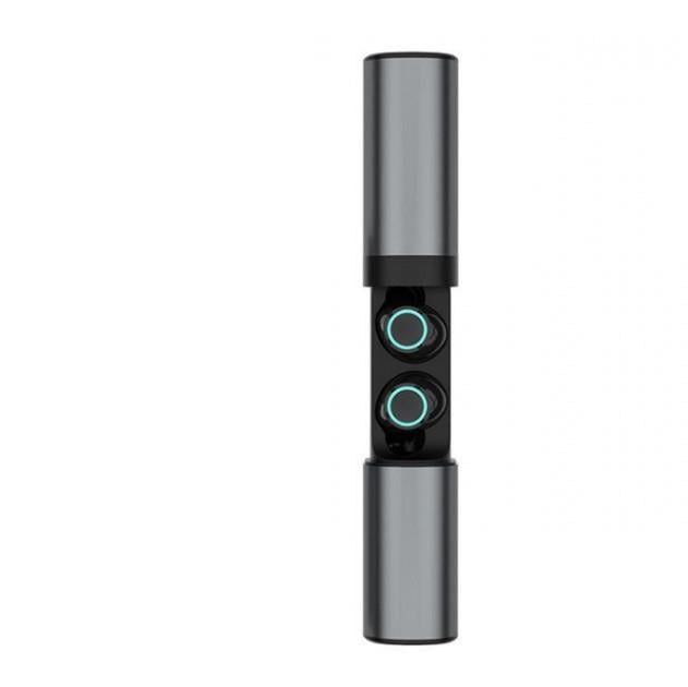 Наушники беспроводные HBQ S2 Power Bank 1200 mah Наушники беспроводные HBQ S2 Power Bank 1200 mah