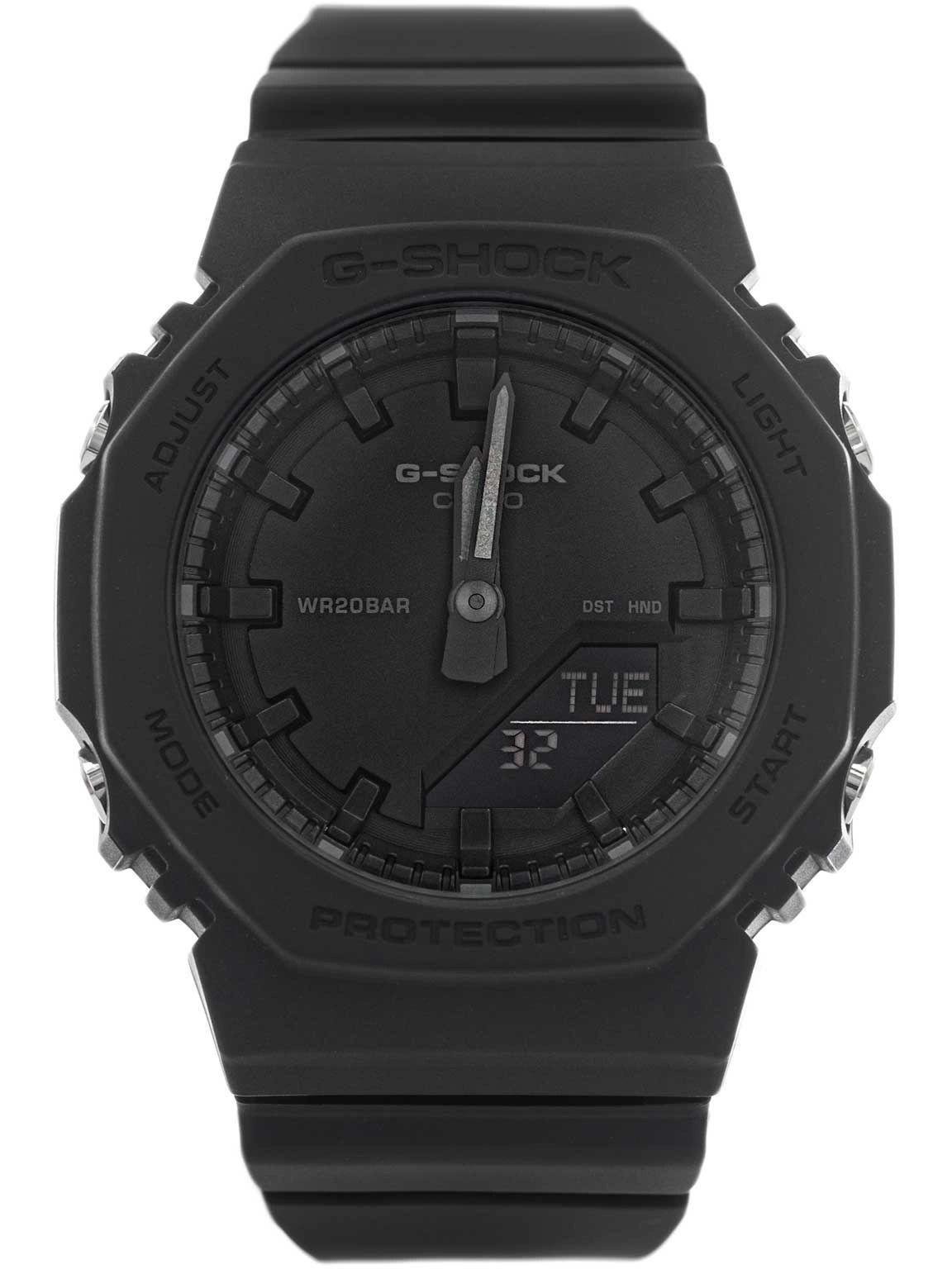 Часы Casio G-SHOCK GMA-P2100BB-1AER (7765)