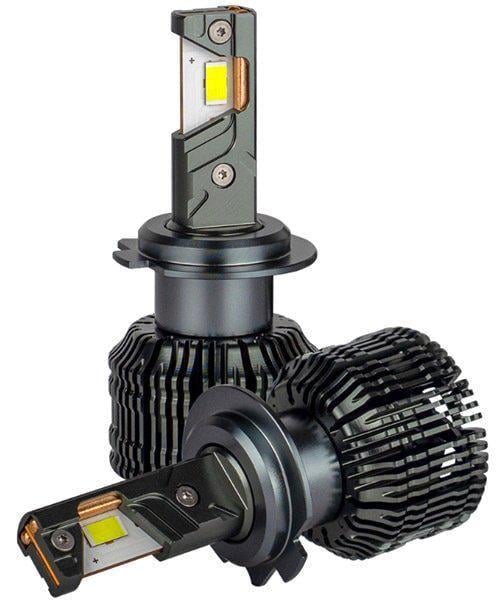 Автолампы LED DriveX UL-01 H7/H18 5.5K 65W 9-36V CAN