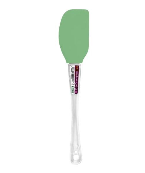 Лопатка силиконовая Deco Bella Omak 4,8х24,8 см Салатовый 2 шт. (82101)