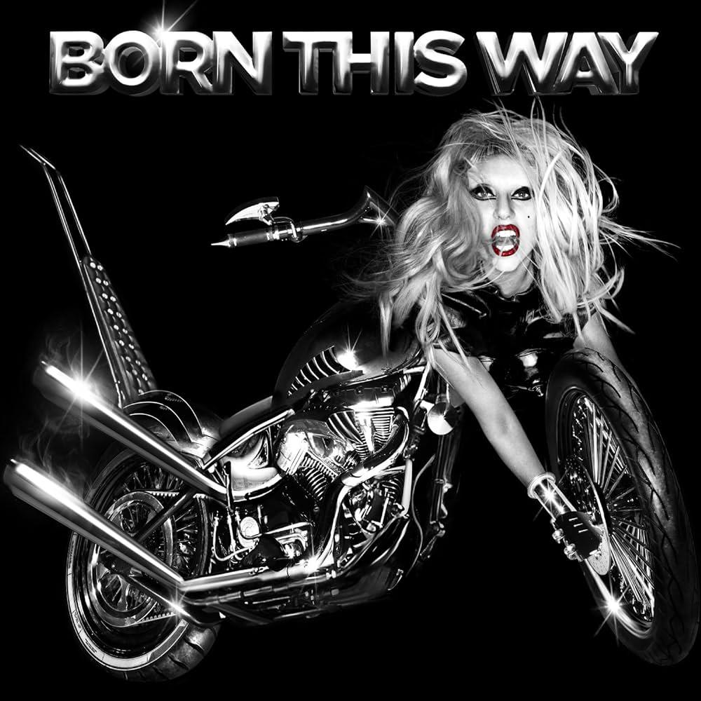 Виниловая пластинка Lady Gaga - Born This Way 2LP (25491414)
