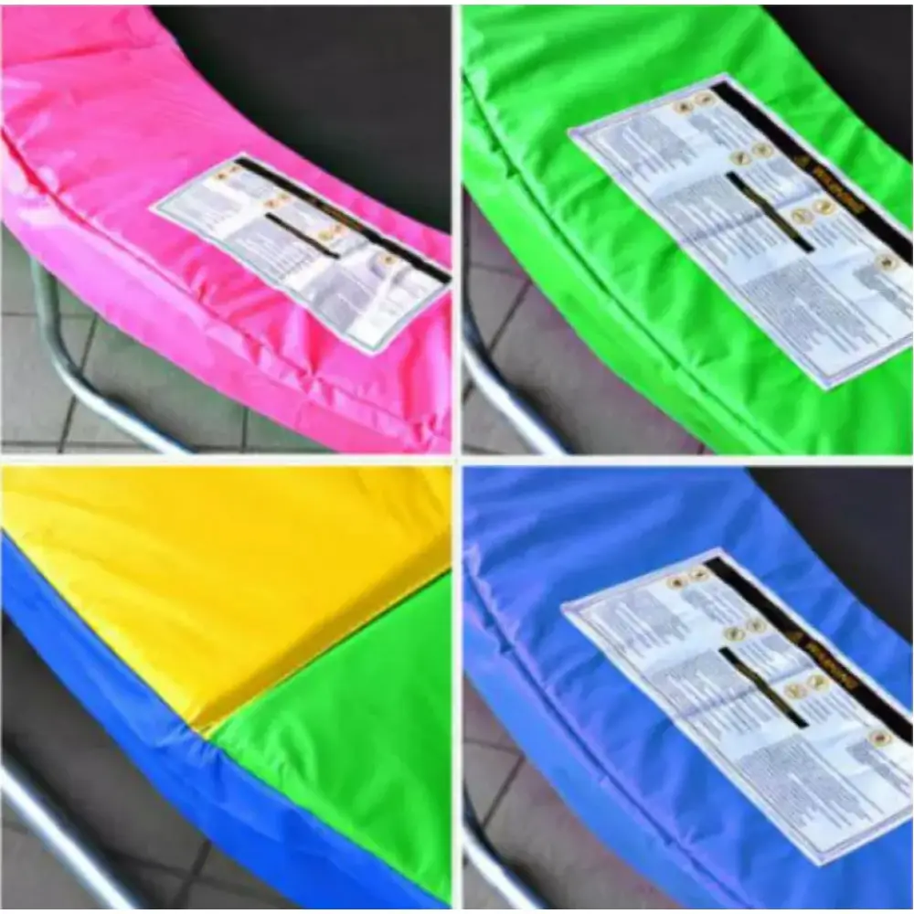 Батут Atleto з сіткою 312 см (21000133) - фото 3