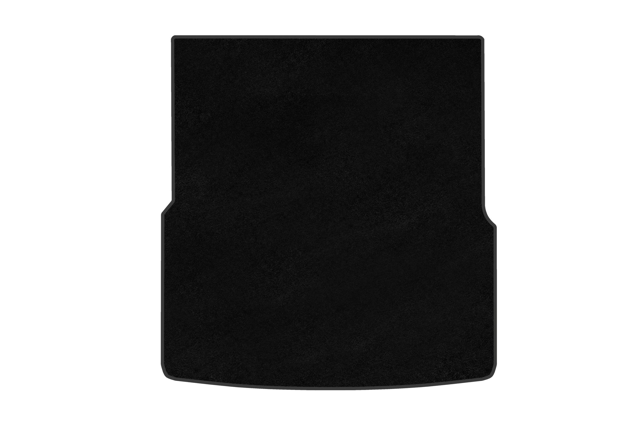 Коврик багажника Digital Designs Classic для Volkswagen Passat B9 2023- гг. ткань Черный (186265)