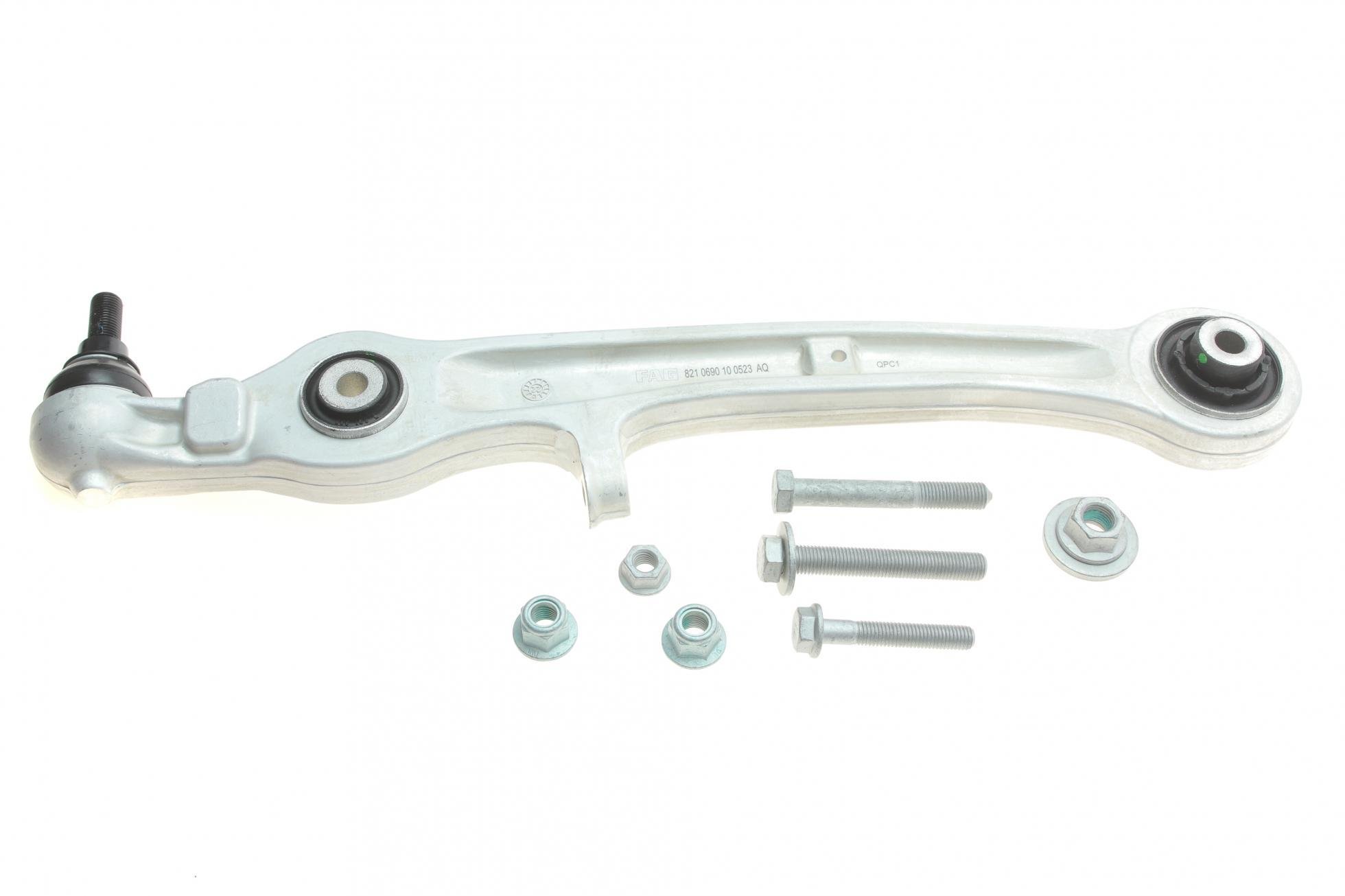 Рычаг подвески FAG передний/снизу/спереди Audi A6 04-11 (821 0690 10)