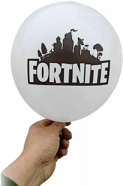 Набір повітряних куль UrbanBall до дня народження в стилі Fortnite (HP006) - фото 2