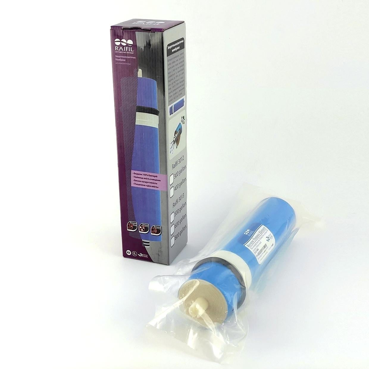 Мембрана обратного осмоса Raifil 3013-600 (RFL-2621) Мембрана обратного осмоса Raifil 3013-600 (RFL-2621)