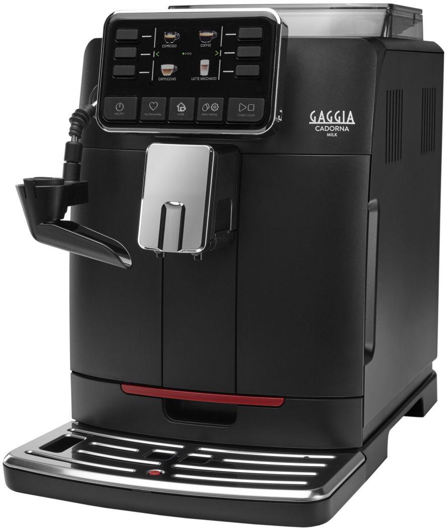 Кофемашина Gaggia Milk Black - фото 3