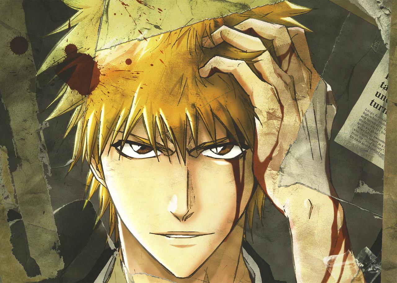 Картина GeekLand Bleach Ичиго (BA 09.024)