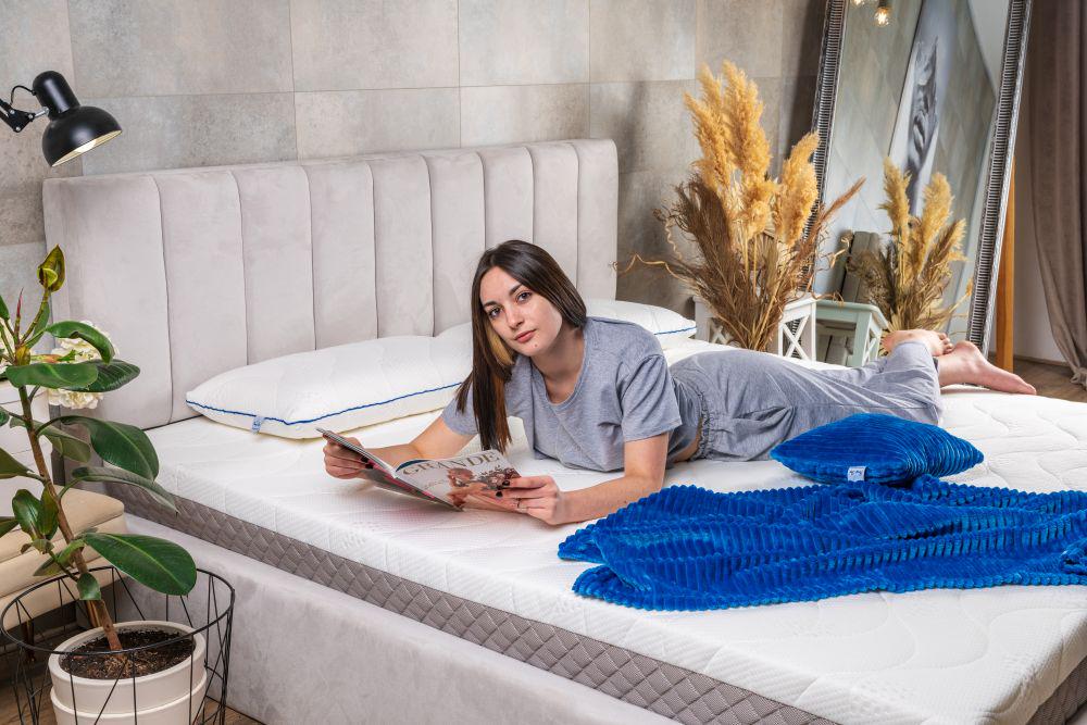 Матрас ортопедический Family Sleep Hit Melody 200x200 см (12561) - фото 5 Матрас ортопедический Family Sleep Hit Melody 200x200 см (12561) - фото 5