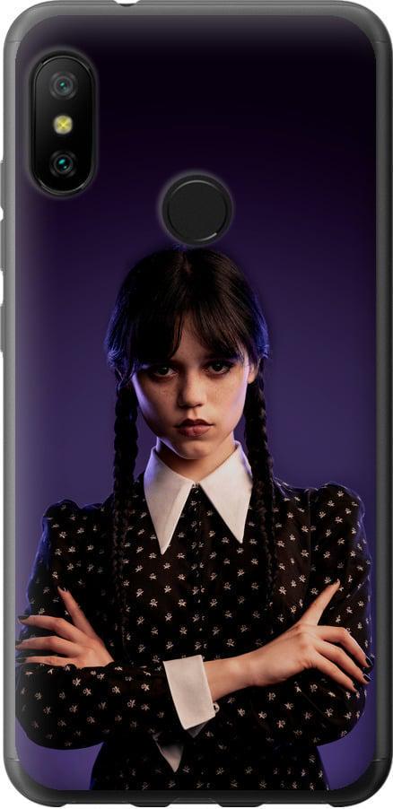 Чехол на Xiaomi Mi A2 Lite Wednesday v3 (5517u-1522-42517)