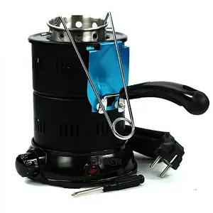 Электроплитка для розжига угля "Amy Helix" KA007 - фото 2 Электроплитка для розжига угля "Amy Helix" KA007 - фото 2