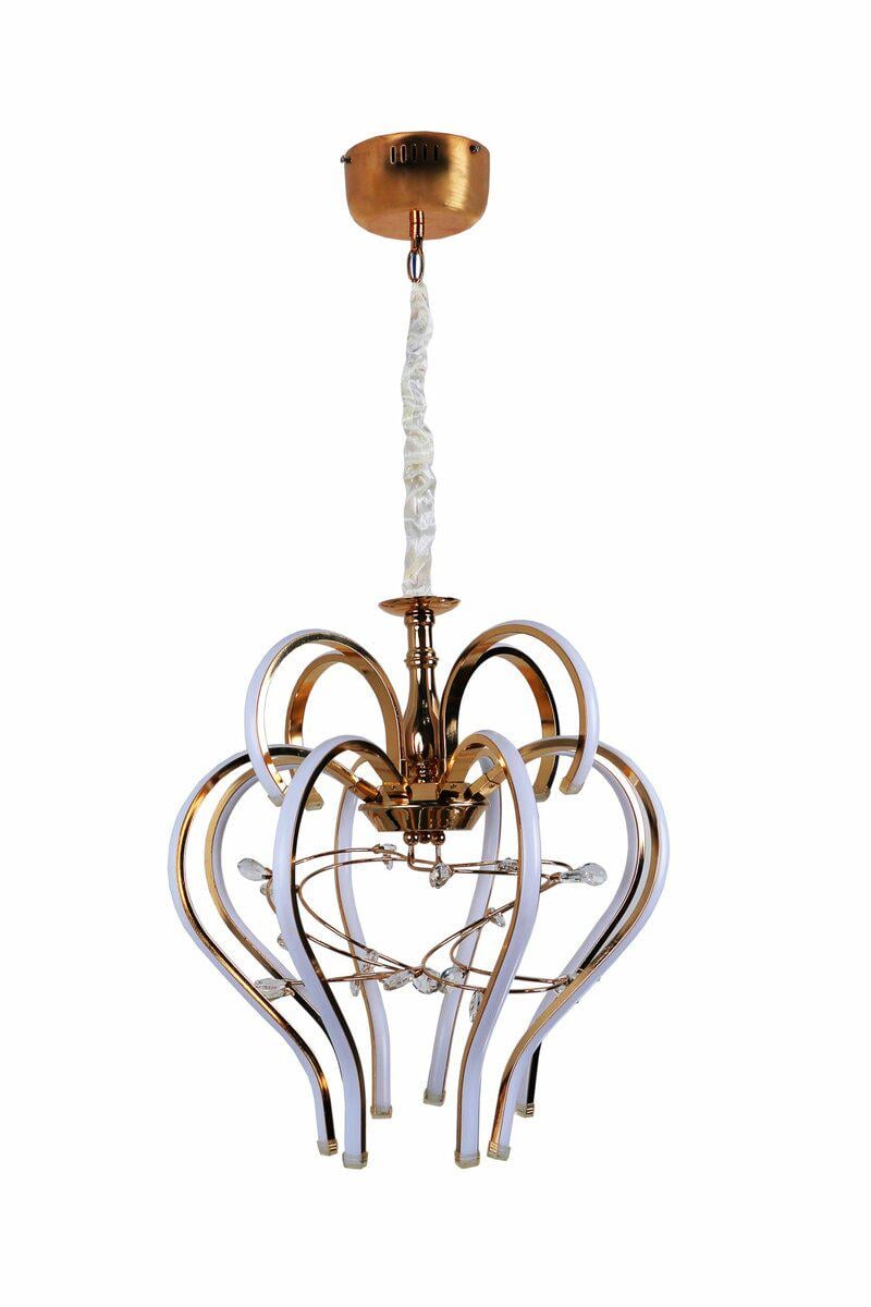 Люстра світлодіодна акрилова Д GH39003-12 (17325)