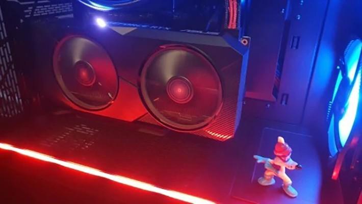 Райзер с держателем видеокарты Phanteks Gen4 металлический с поддержкой PCI4.0/5.0 Черный (PH-VGPUKT4.0_03) - фото 7