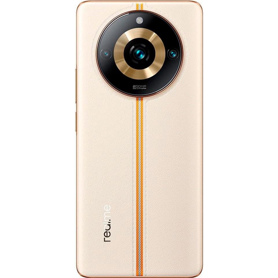 Смартфон Realme 11 Pro+ 5G 12/1TB no NFC Sunrise Beige (91220) - фото 4