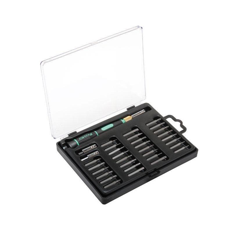 Викрутка з набором біт Pro'sKit SD-9803 - фото 2 Викрутка з набором біт Pro'sKit SD-9803 - фото 2