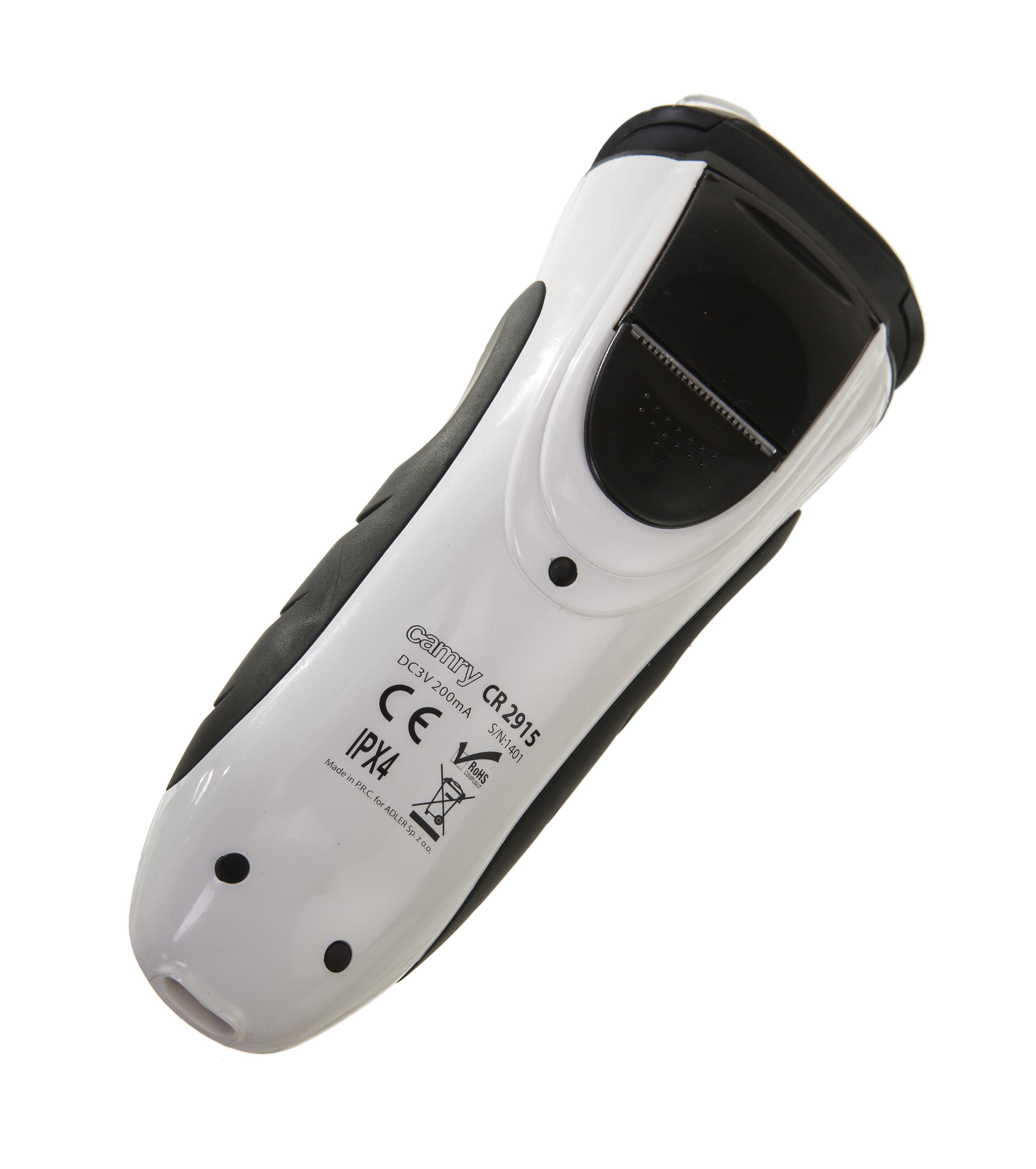 Бритва Camry водонепроницаемая (CR2915) - фото 12 Бритва Camry водонепроницаемая (CR2915) - фото 12