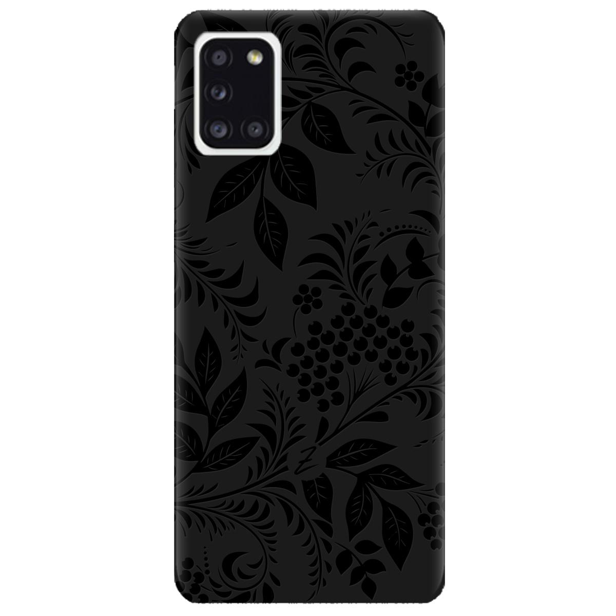 Силиконовый чехол Zorrov для Samsung Galaxy A31 - Art (14110050158088841) - фото 1