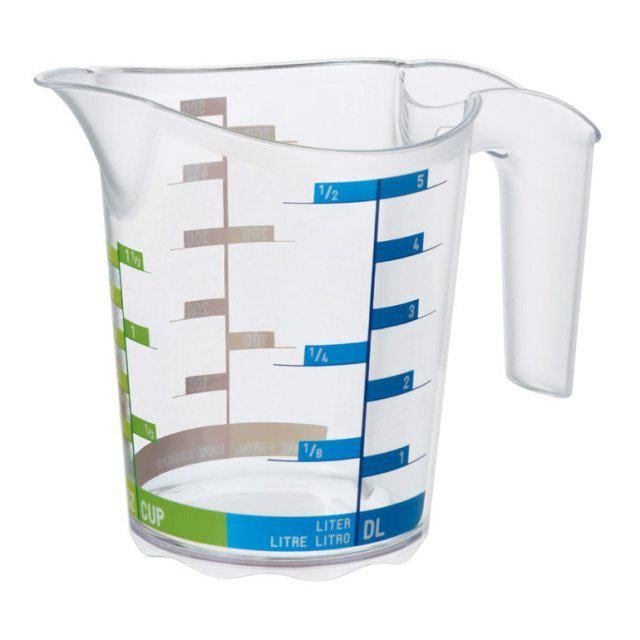 Мерный стакан Rotho DOMINO 0,5 л (RTH-17505)