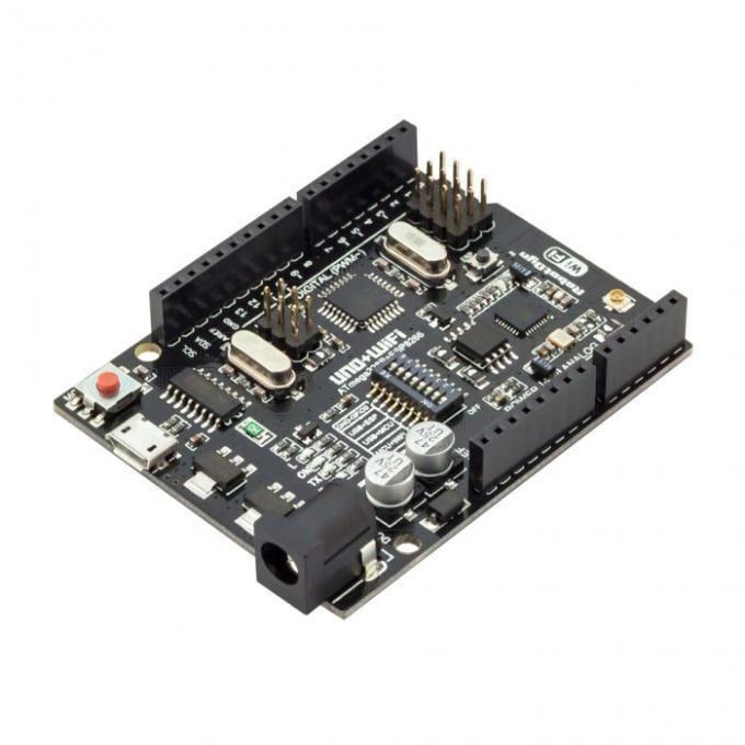 Плата розробки Arduino UNO+WiFi R3 ATmega328 для IoT-пристроїв (00-00026412)