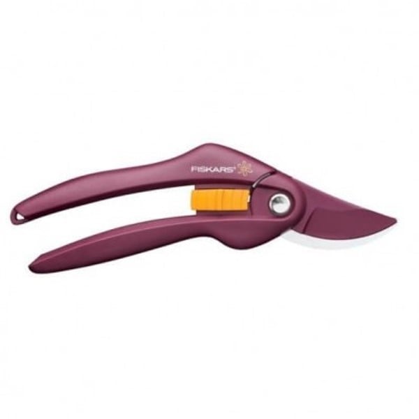 Секатор Fiskars Inspiration Merlot (1027495)