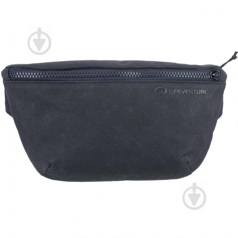 Поясна сумка Lifeventure RFID Kibo Waist Pack S Синій (1012-56111) - фото 2