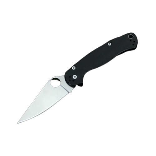 Ніж туристичний Kyson KS-C81S Black (20586987)