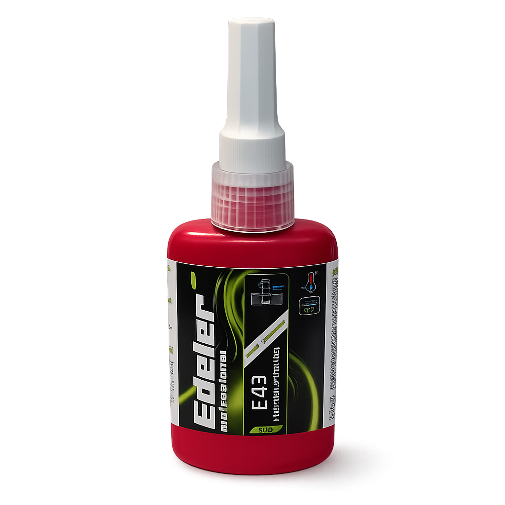 Фиксатор резьбы Edeler E43 50 г Синий